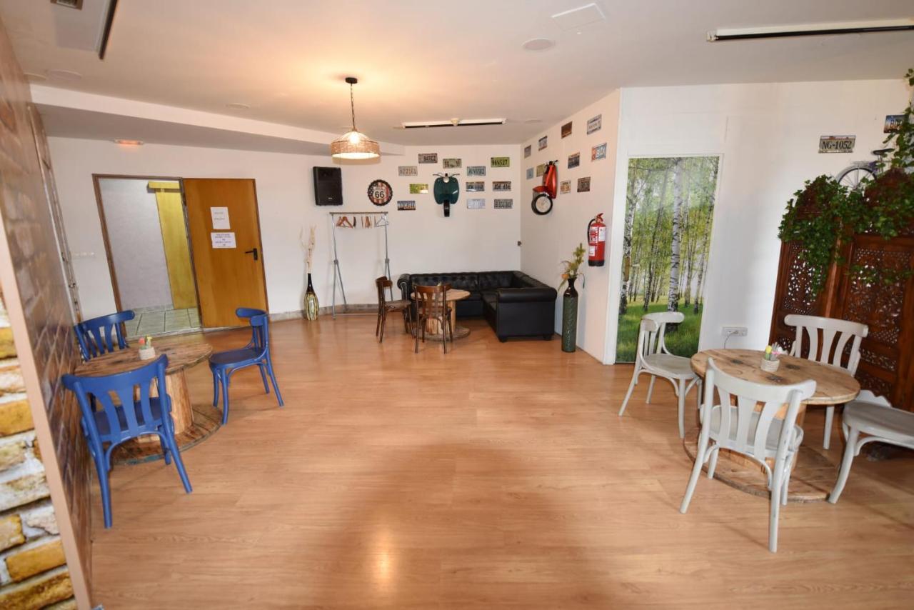 Larraga Hotel Rural El Castillo מראה חיצוני תמונה