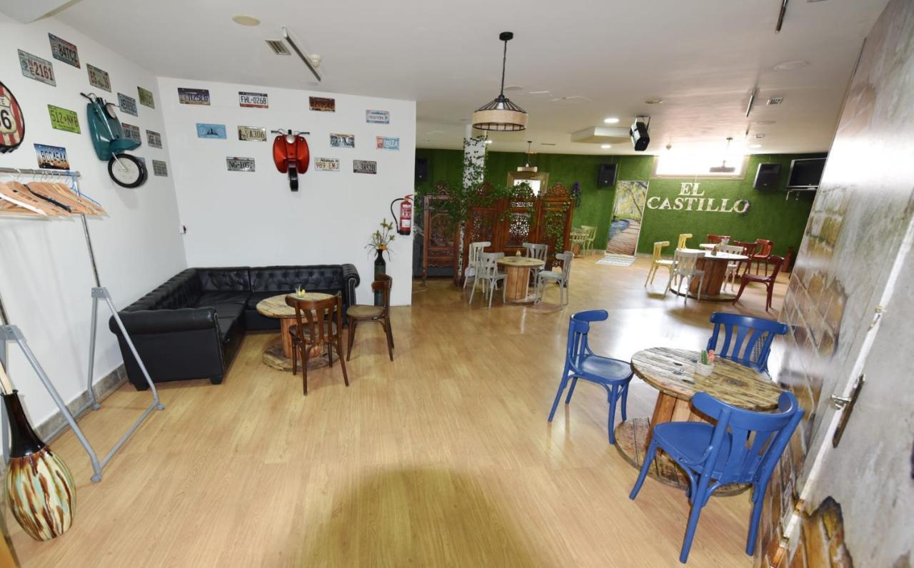 Larraga Hotel Rural El Castillo מראה חיצוני תמונה