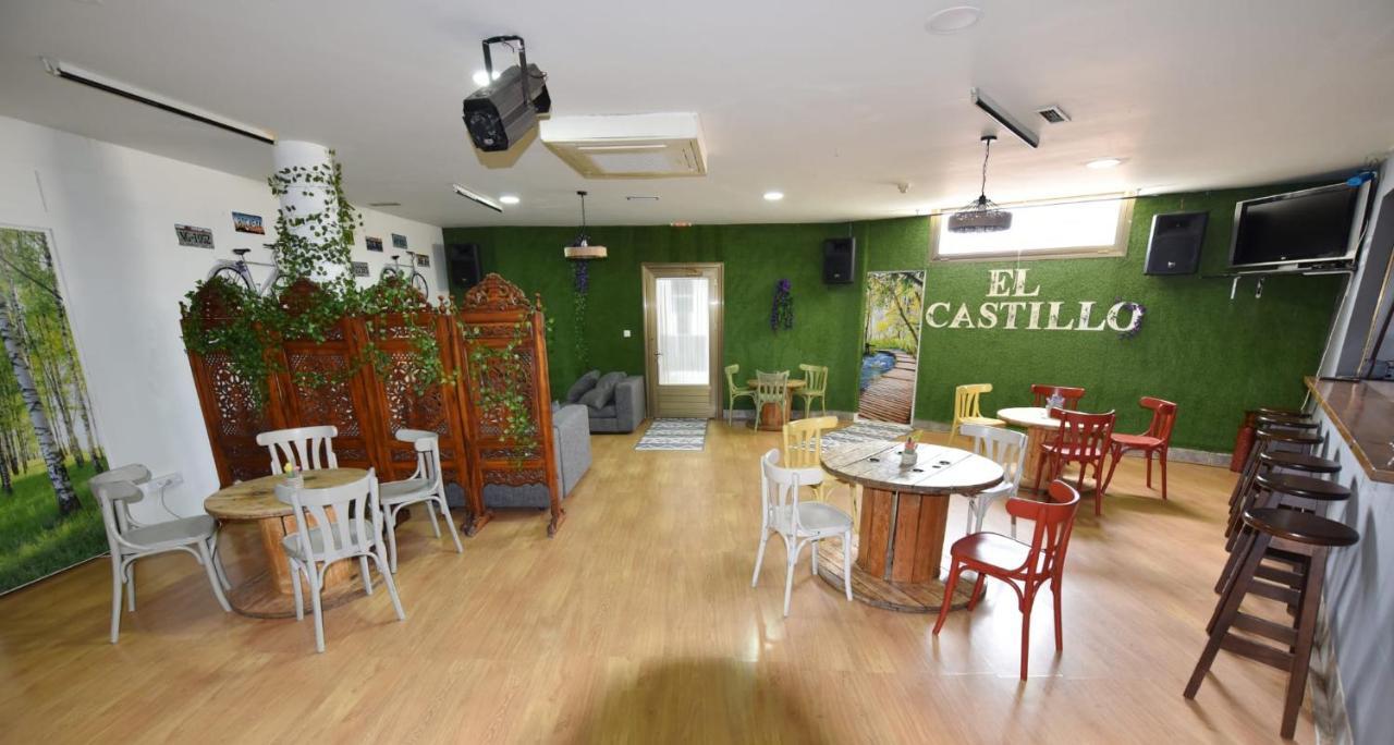 Larraga Hotel Rural El Castillo מראה חיצוני תמונה