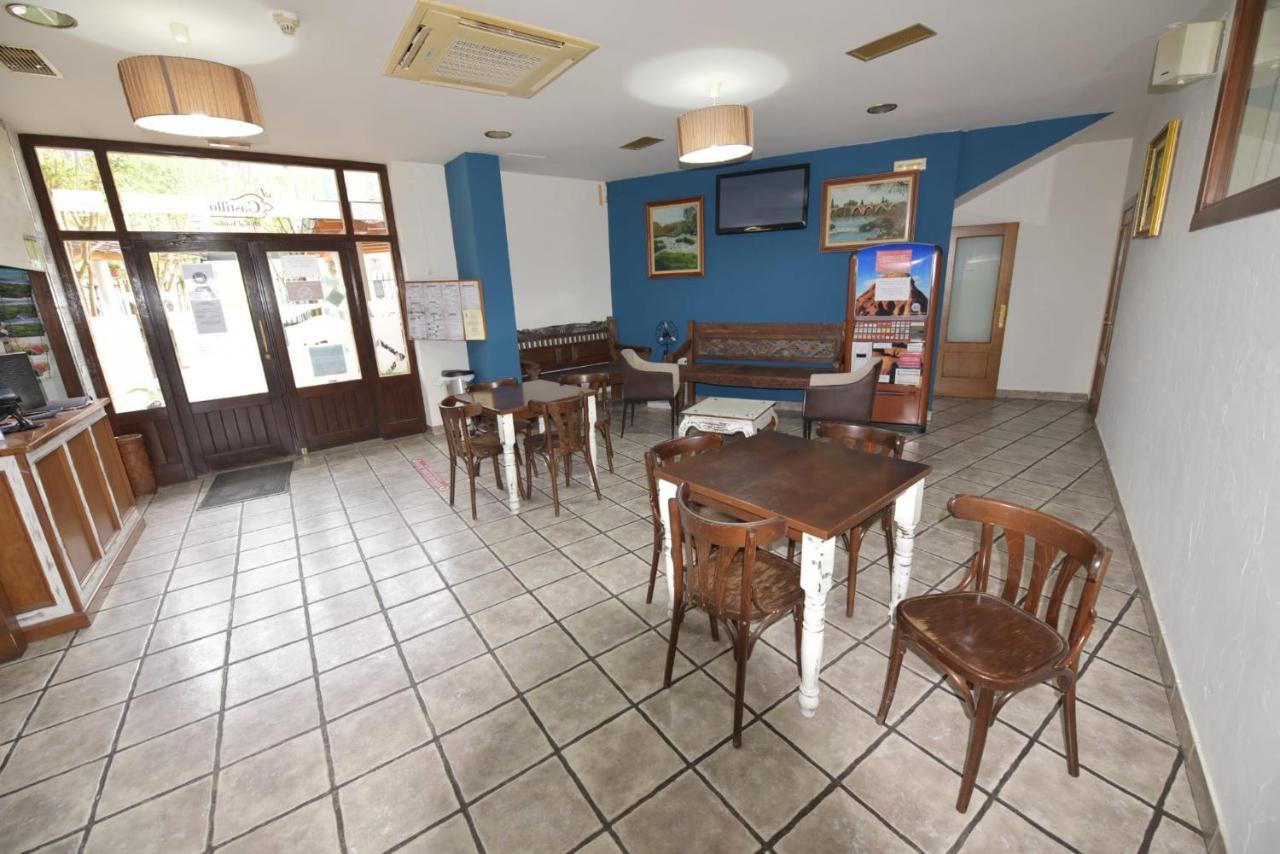 Larraga Hotel Rural El Castillo מראה חיצוני תמונה