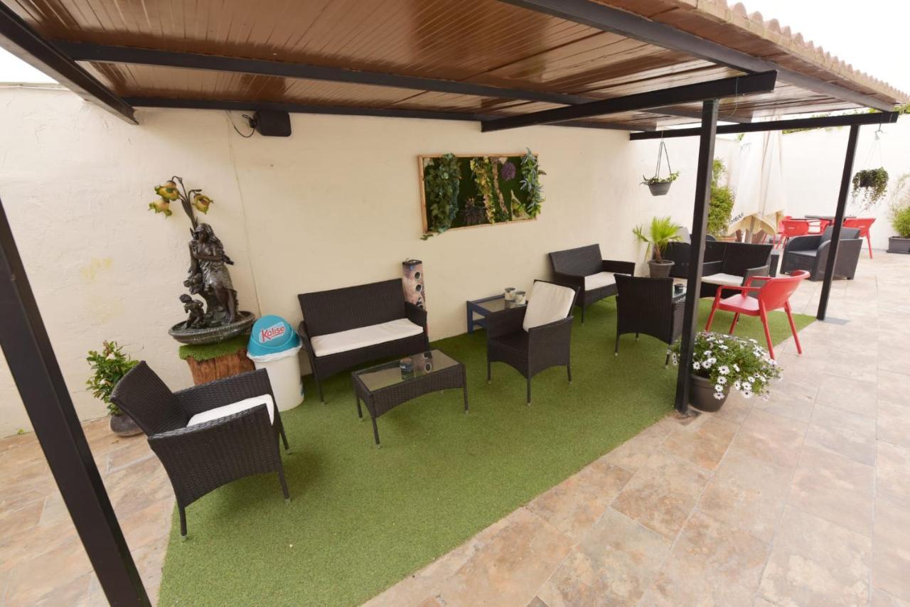 Larraga Hotel Rural El Castillo מראה חיצוני תמונה