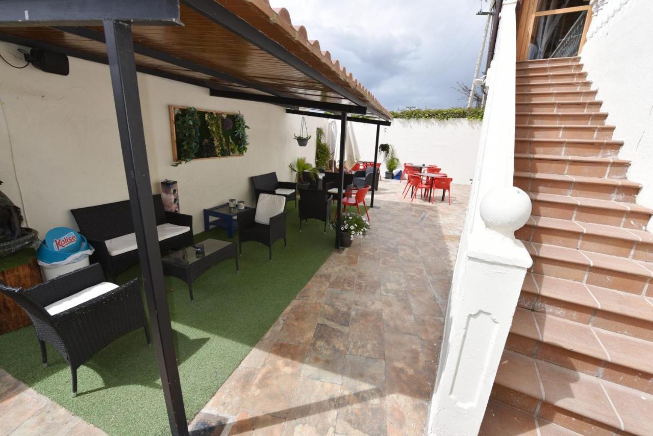 Larraga Hotel Rural El Castillo מראה חיצוני תמונה