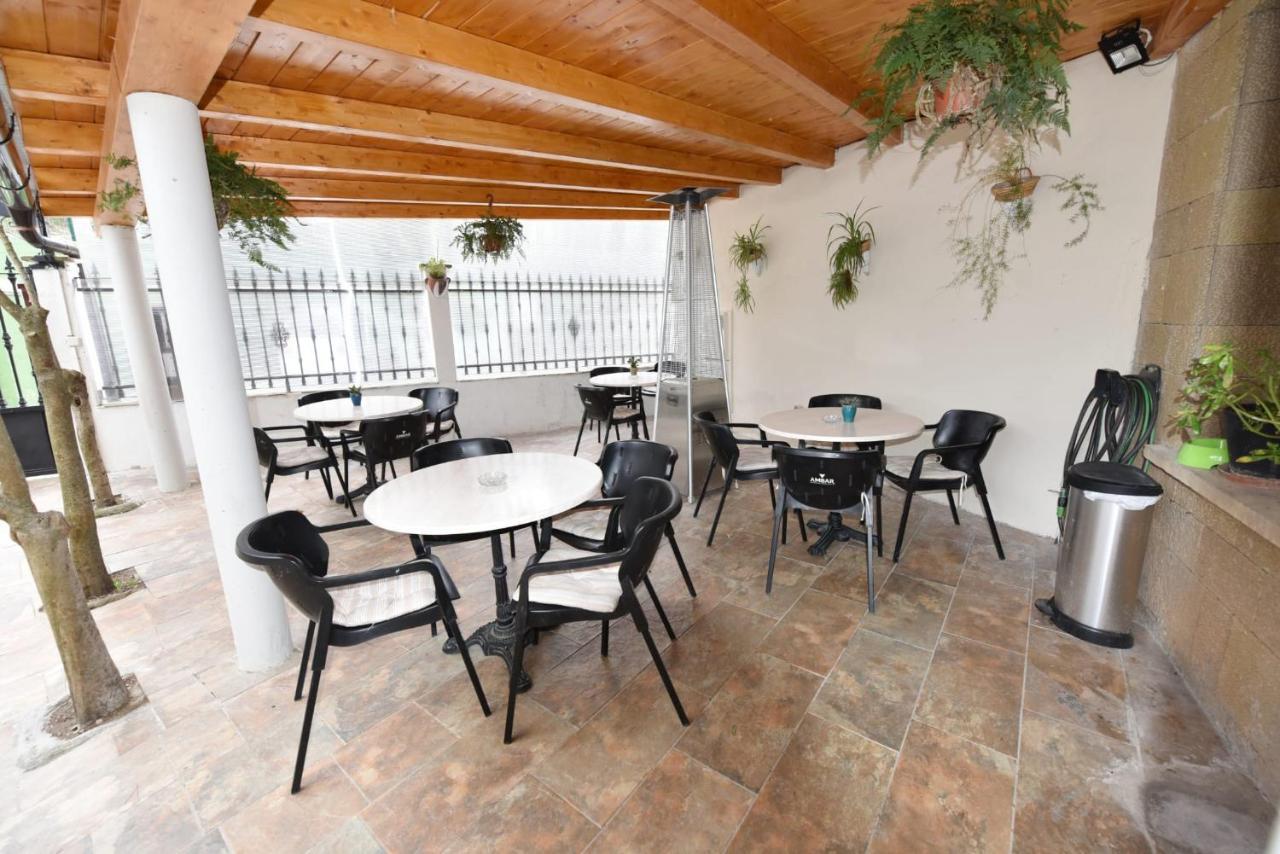 Larraga Hotel Rural El Castillo מראה חיצוני תמונה