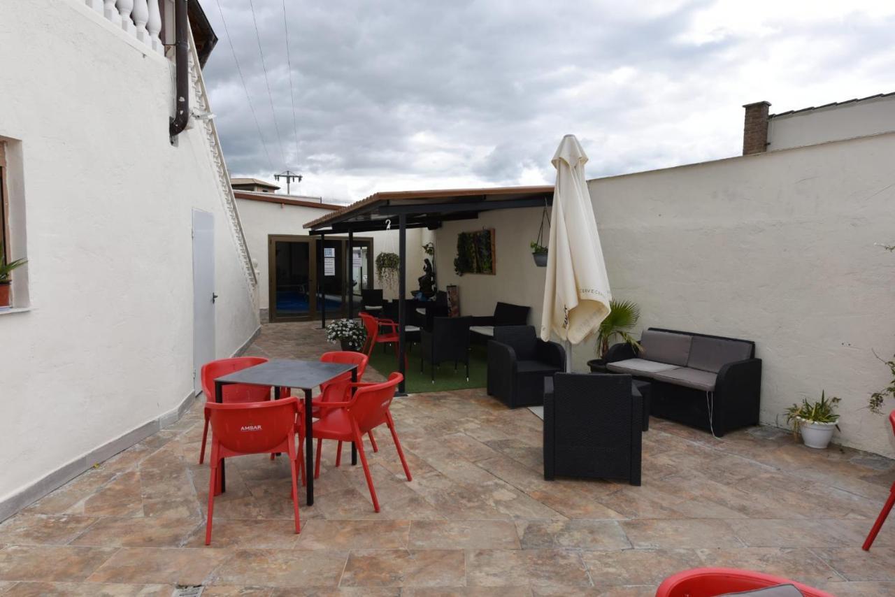 Larraga Hotel Rural El Castillo מראה חיצוני תמונה