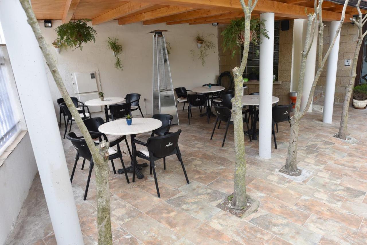 Larraga Hotel Rural El Castillo מראה חיצוני תמונה