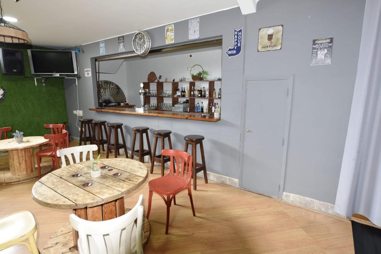 Larraga Hotel Rural El Castillo מראה חיצוני תמונה