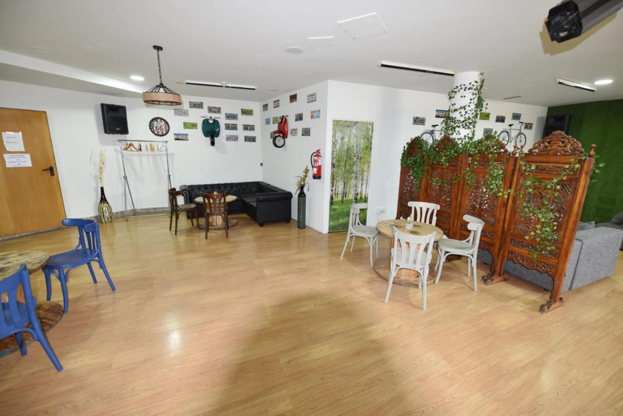 Larraga Hotel Rural El Castillo מראה חיצוני תמונה