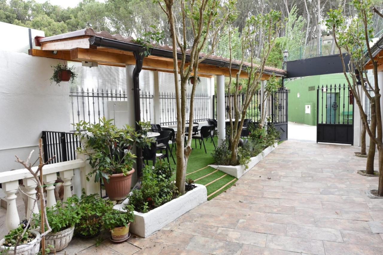 Larraga Hotel Rural El Castillo מראה חיצוני תמונה
