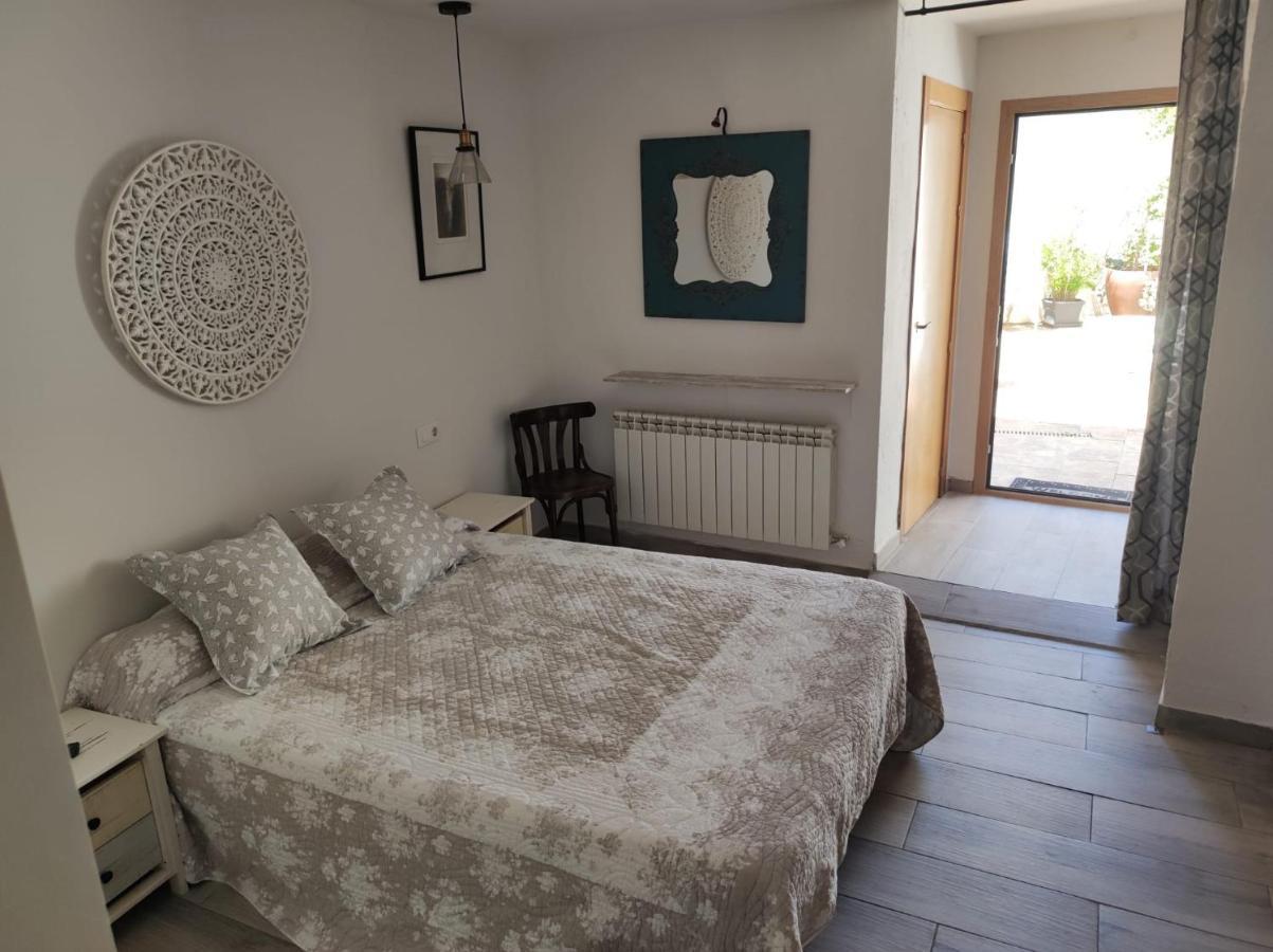 Larraga Hotel Rural El Castillo מראה חיצוני תמונה