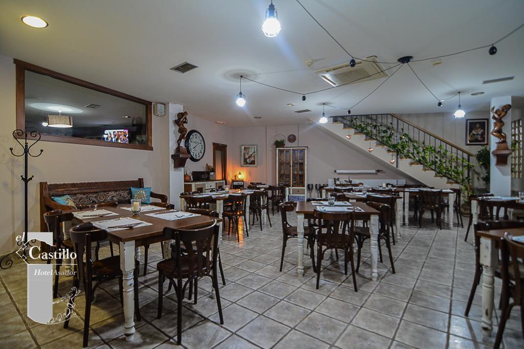 Larraga Hotel Rural El Castillo מראה חיצוני תמונה