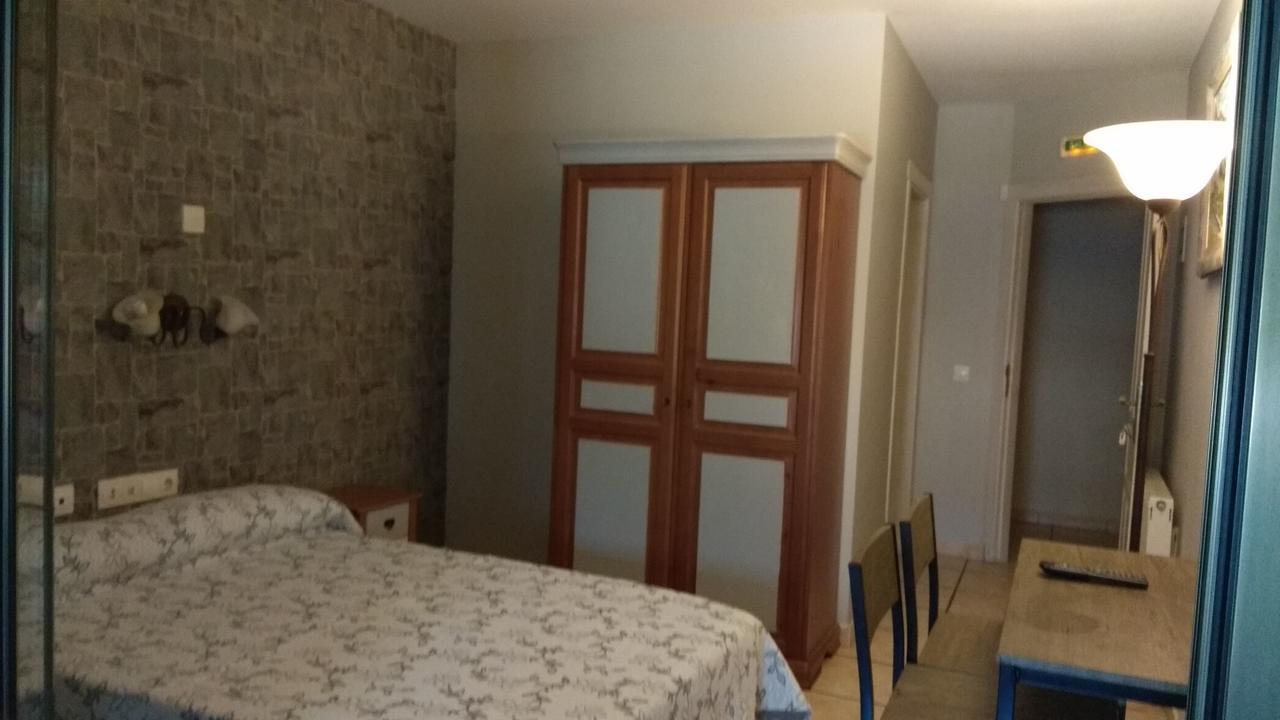 Larraga Hotel Rural El Castillo מראה חיצוני תמונה