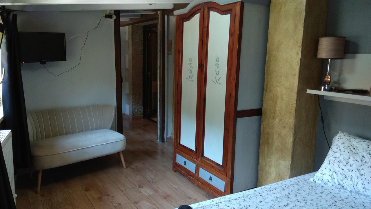 Larraga Hotel Rural El Castillo מראה חיצוני תמונה