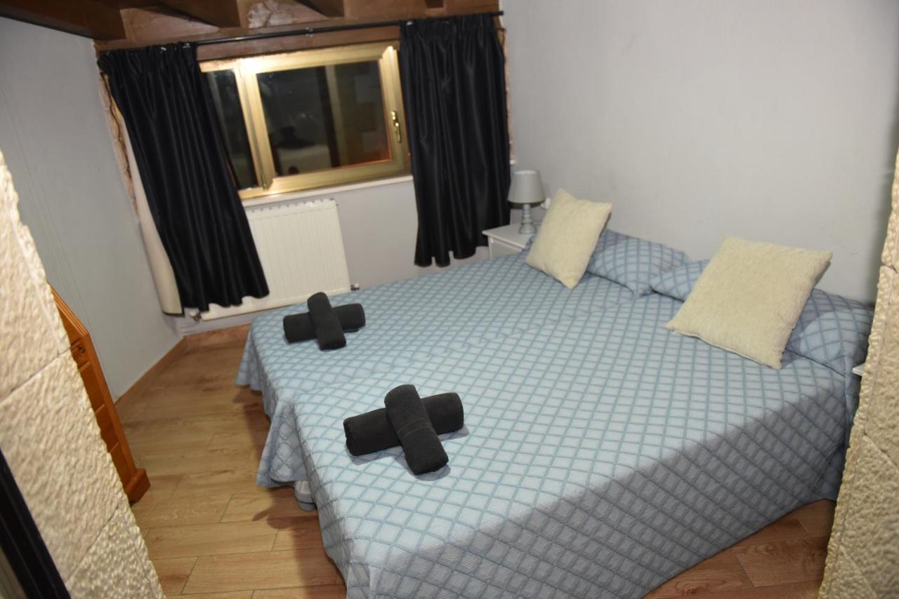 Larraga Hotel Rural El Castillo מראה חיצוני תמונה