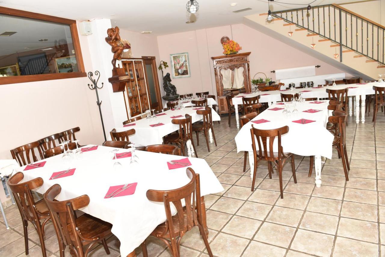 Larraga Hotel Rural El Castillo מראה חיצוני תמונה