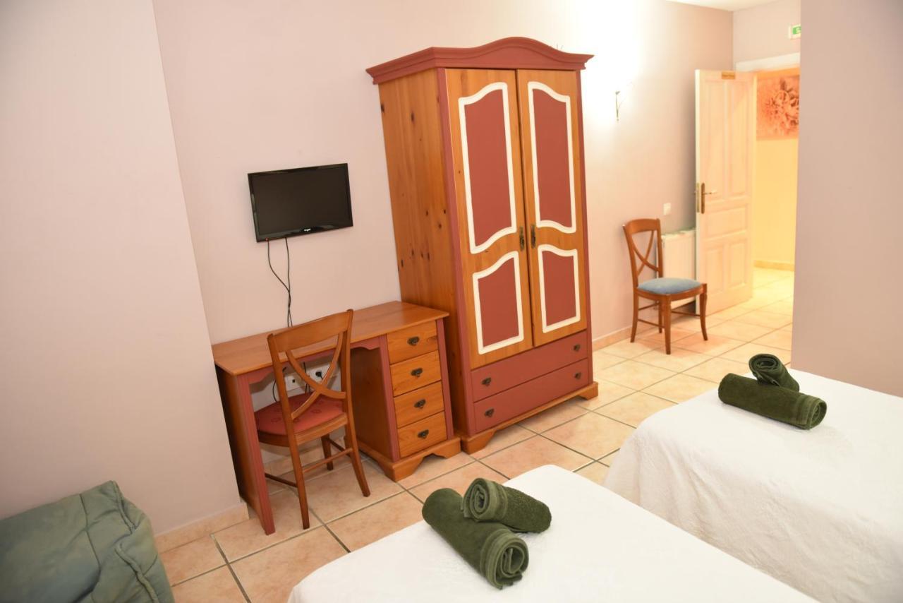 Larraga Hotel Rural El Castillo מראה חיצוני תמונה