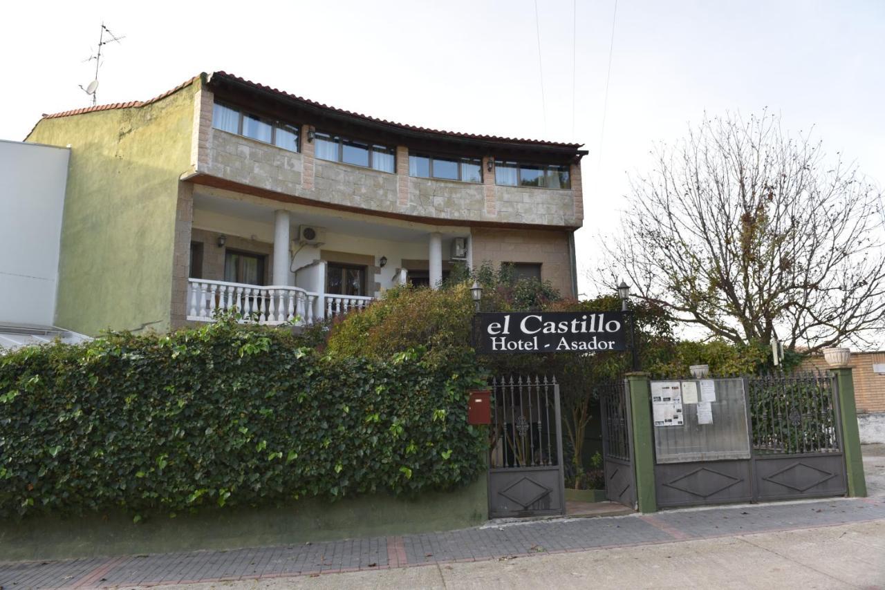 Larraga Hotel Rural El Castillo מראה חיצוני תמונה