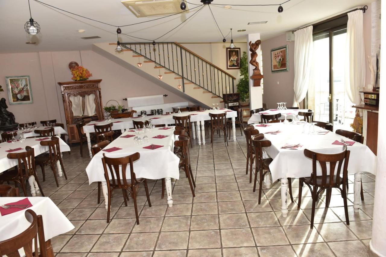 Larraga Hotel Rural El Castillo מראה חיצוני תמונה