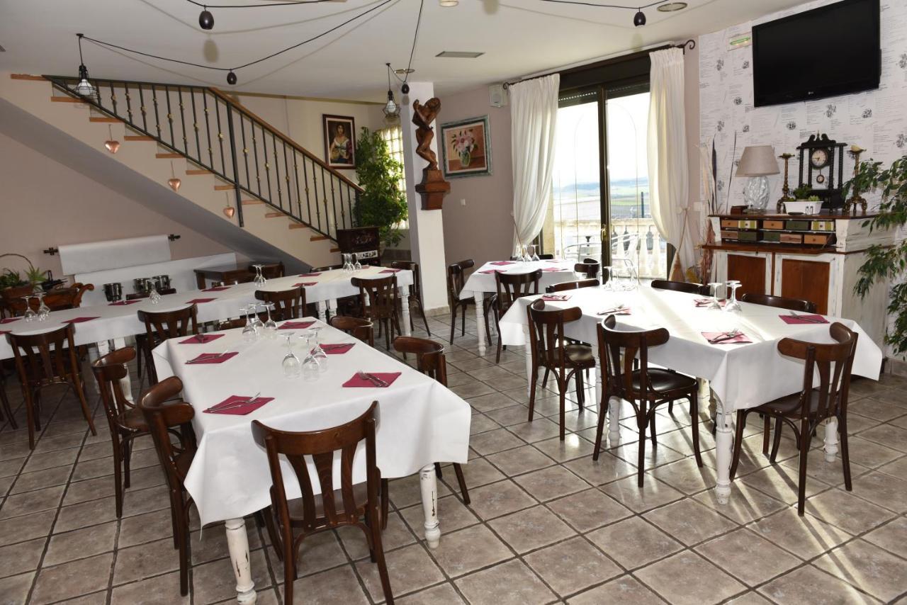 Larraga Hotel Rural El Castillo מראה חיצוני תמונה