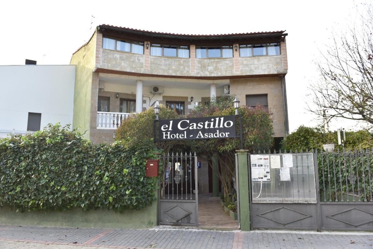 Larraga Hotel Rural El Castillo מראה חיצוני תמונה