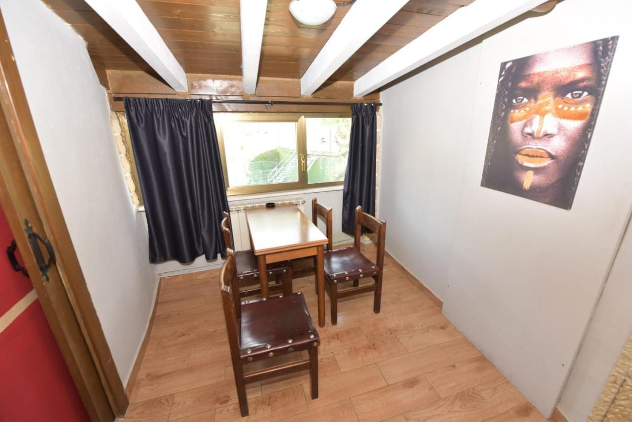 Larraga Hotel Rural El Castillo מראה חיצוני תמונה