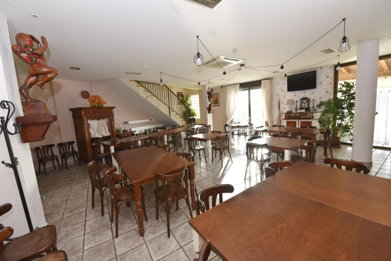 Larraga Hotel Rural El Castillo מראה חיצוני תמונה