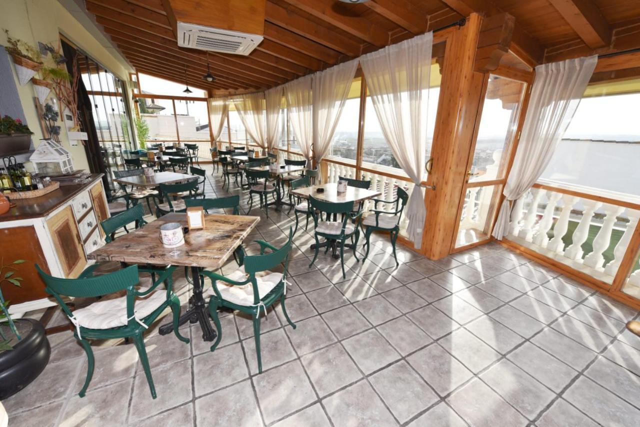 Larraga Hotel Rural El Castillo מראה חיצוני תמונה