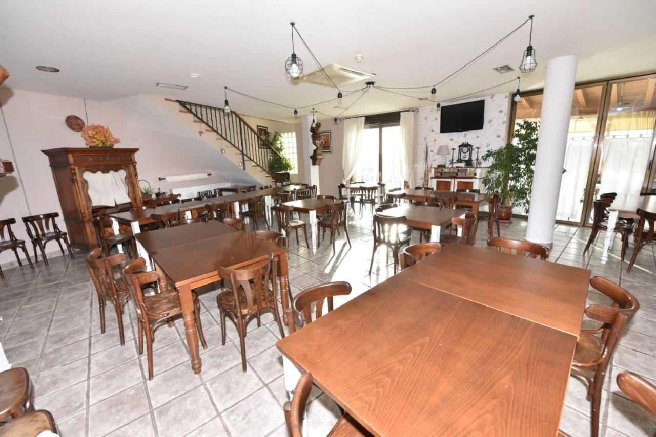 Larraga Hotel Rural El Castillo מראה חיצוני תמונה
