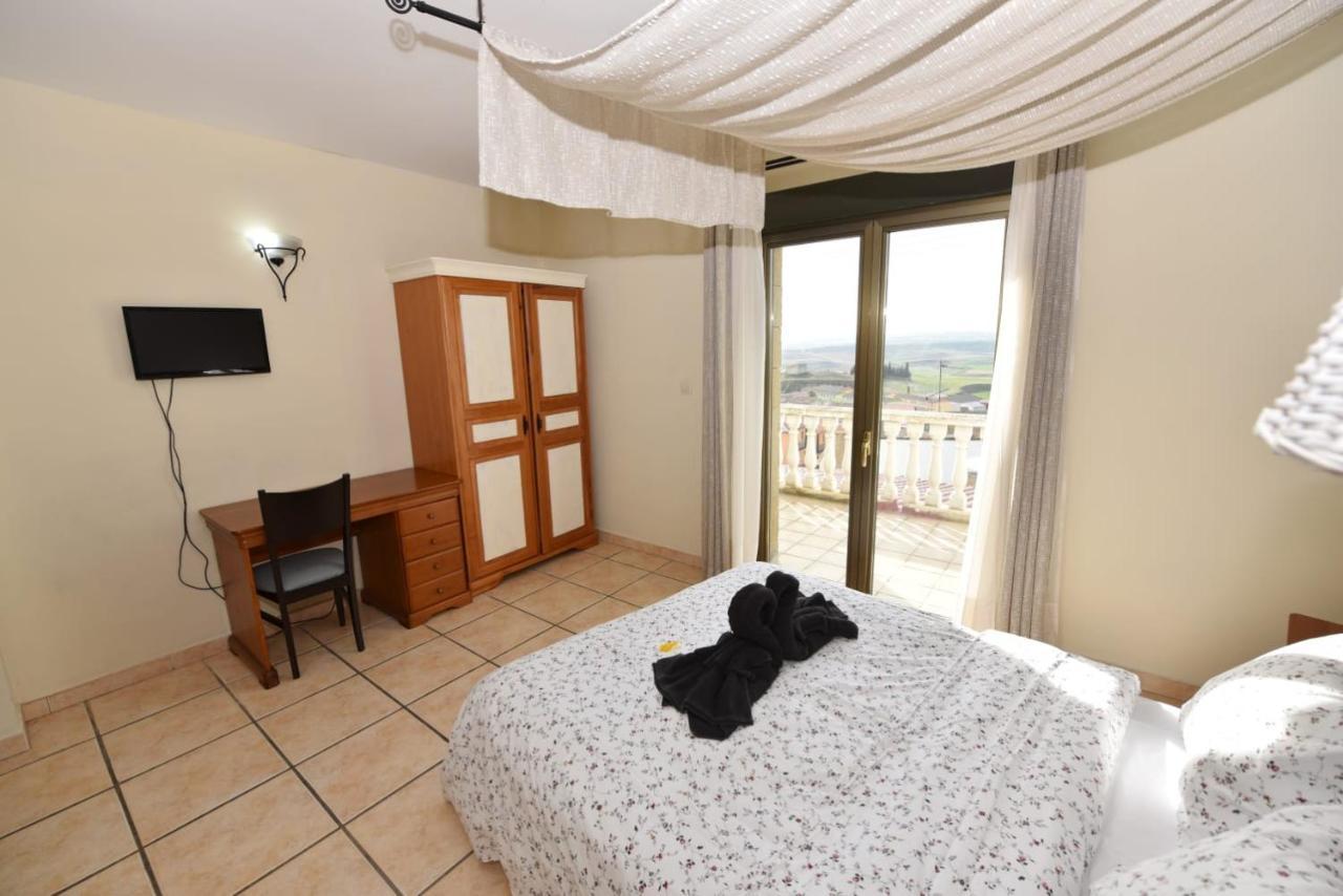 Larraga Hotel Rural El Castillo מראה חיצוני תמונה
