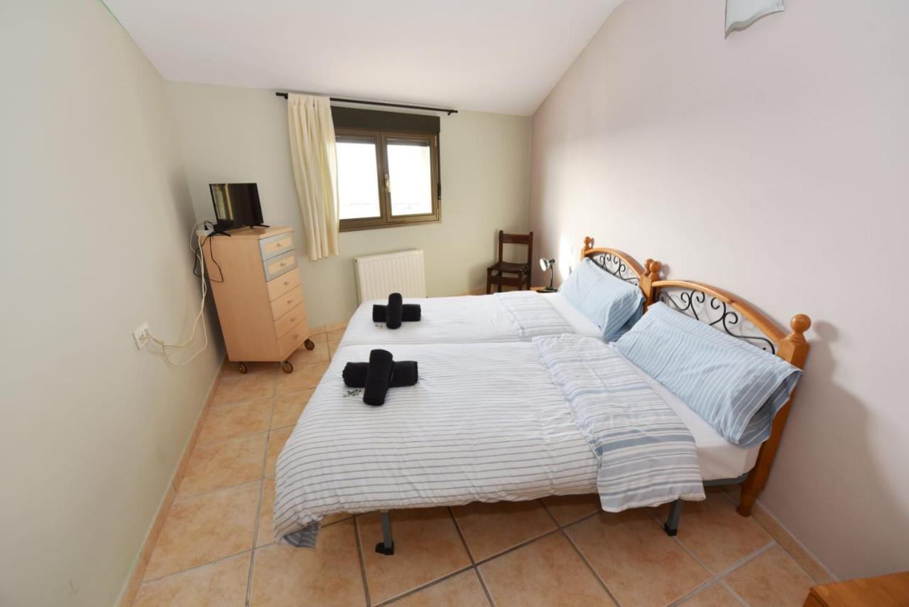 Larraga Hotel Rural El Castillo מראה חיצוני תמונה