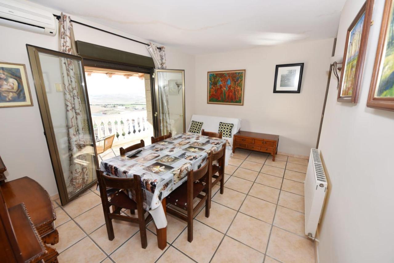 Larraga Hotel Rural El Castillo מראה חיצוני תמונה