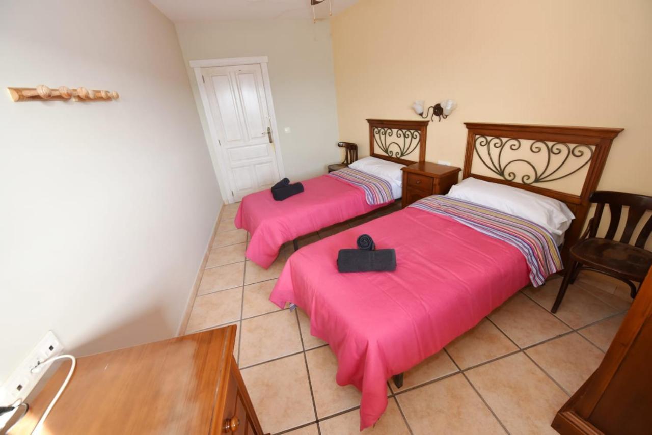 Larraga Hotel Rural El Castillo מראה חיצוני תמונה