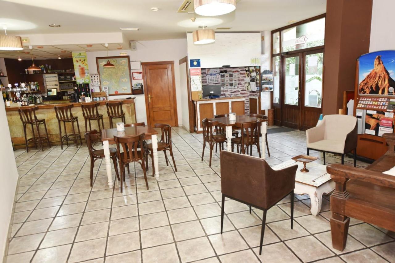 Larraga Hotel Rural El Castillo מראה חיצוני תמונה