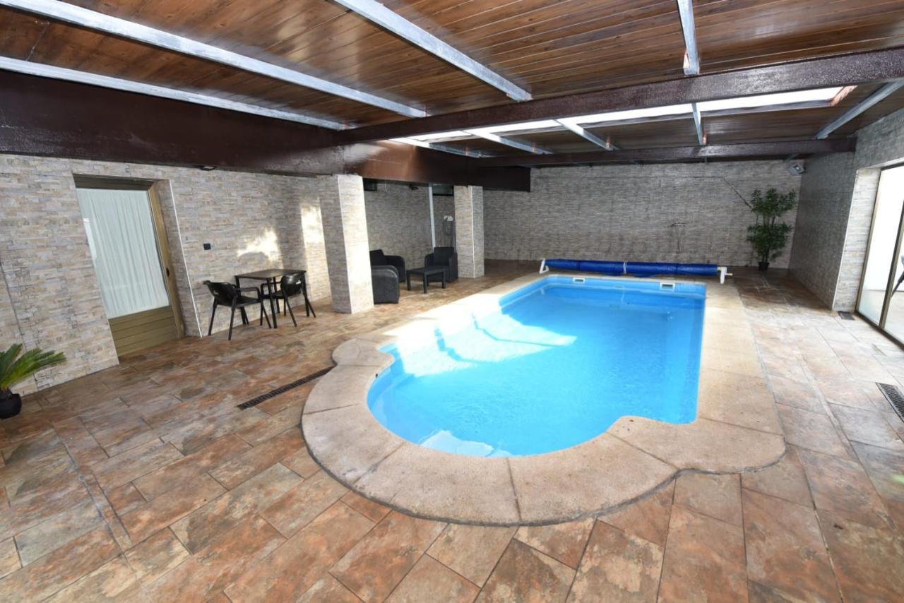 Larraga Hotel Rural El Castillo מראה חיצוני תמונה
