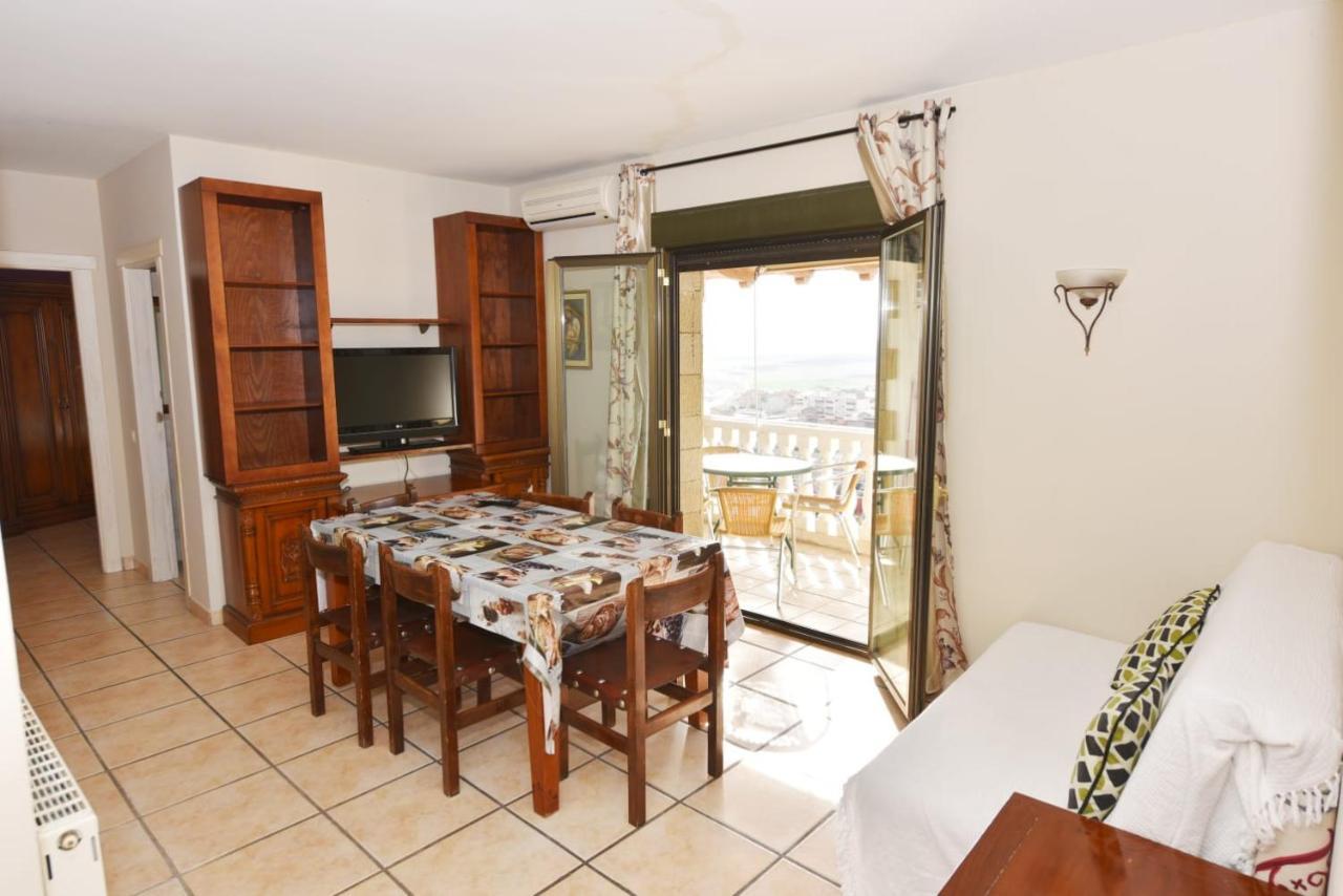 Larraga Hotel Rural El Castillo מראה חיצוני תמונה