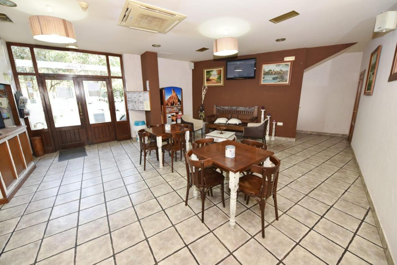 Larraga Hotel Rural El Castillo מראה חיצוני תמונה