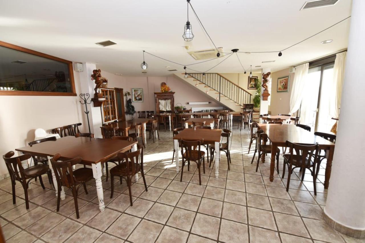 Larraga Hotel Rural El Castillo מראה חיצוני תמונה