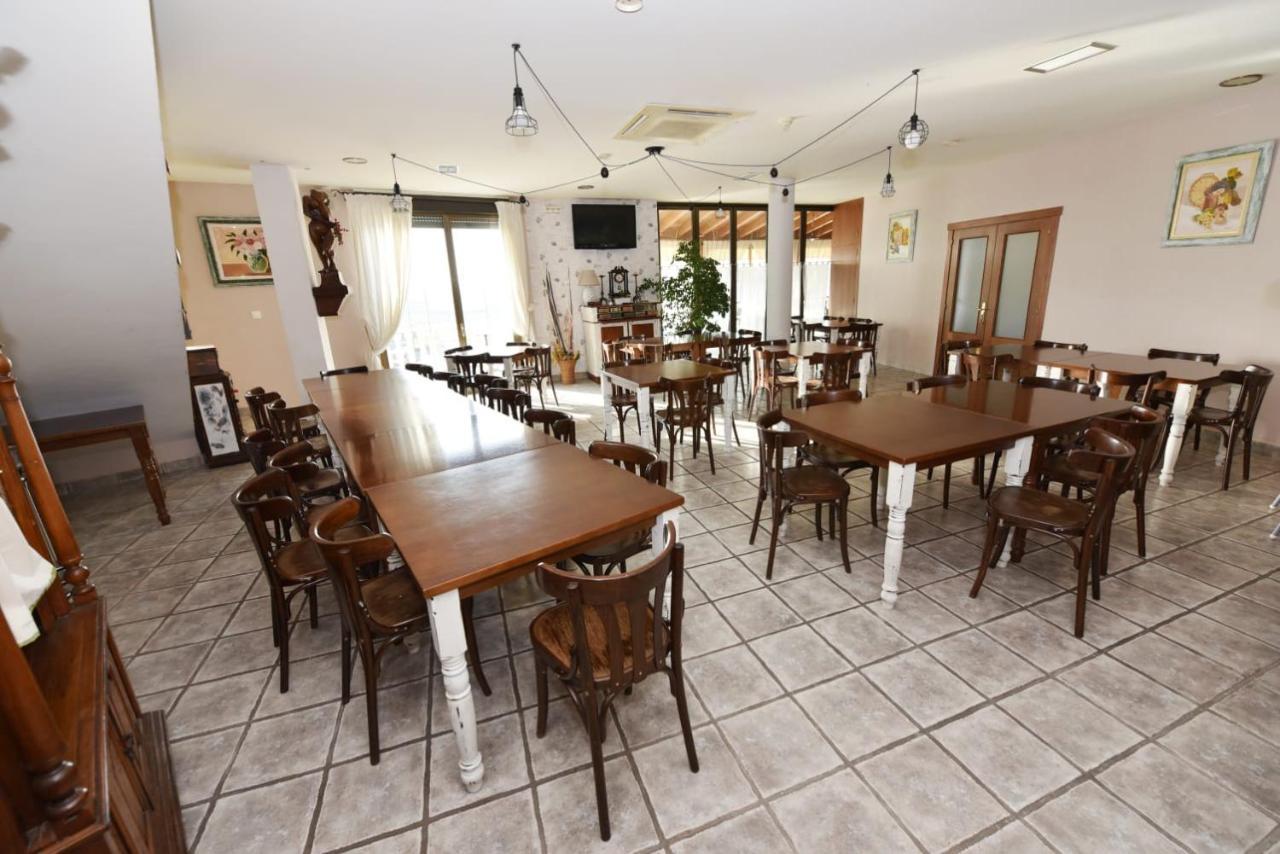 Larraga Hotel Rural El Castillo מראה חיצוני תמונה
