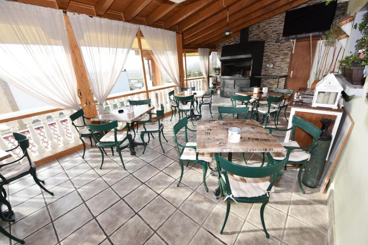 Larraga Hotel Rural El Castillo מראה חיצוני תמונה